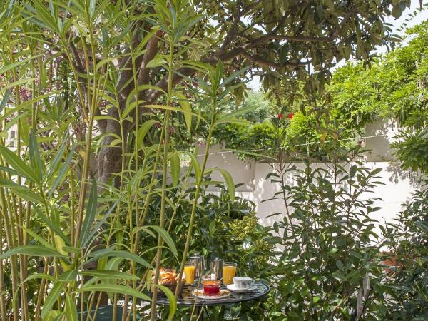 Hotel La Bienvenue : photo 2 de la chambre chambre avec terrasse