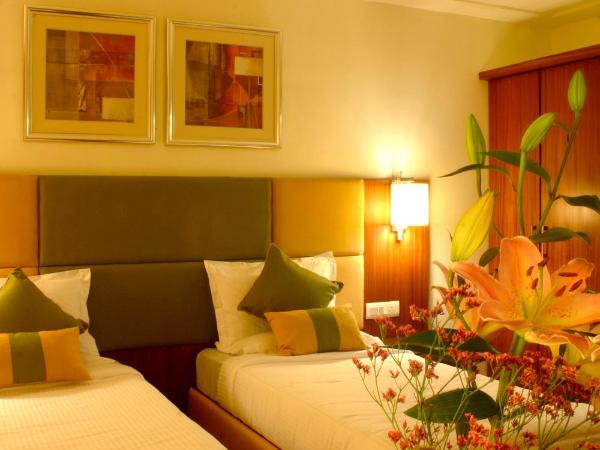 Hampshire Plaza : photo 2 de la chambre chambre double ou lits jumeaux club