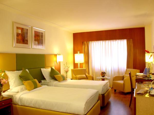 Hampshire Plaza : photo 4 de la chambre chambre double ou lits jumeaux club