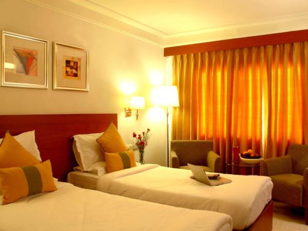 Hampshire Plaza : photo 1 de la chambre chambre double ou lits jumeaux standard