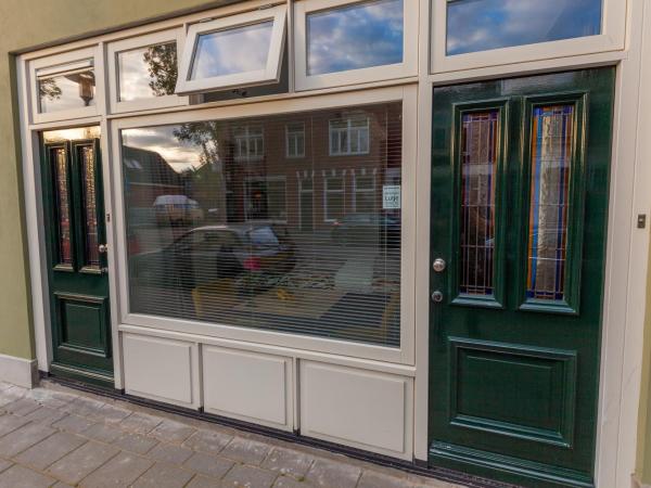 Lutje Kerklaan : photo 4 de la chambre chambre double deluxe avec douche