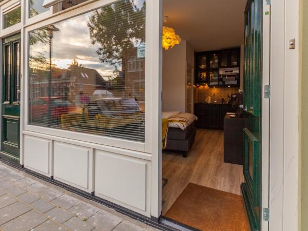 Lutje Kerklaan : photo 3 de la chambre chambre double deluxe avec douche