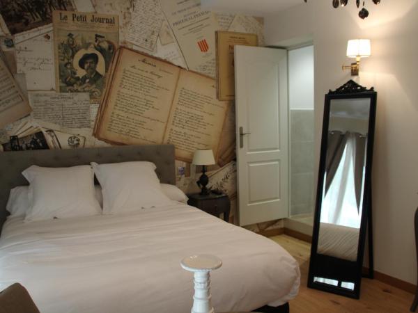 Chambre d'Hôtes Les Variétés : photo 3 de la chambre chambre double deluxe