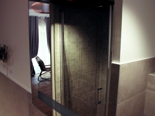 Chambre d'Hôtes Les Variétés : photo 7 de la chambre chambre en duplex