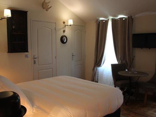 Chambre d'Hôtes Les Variétés : photo 2 de la chambre chambre double supérieure