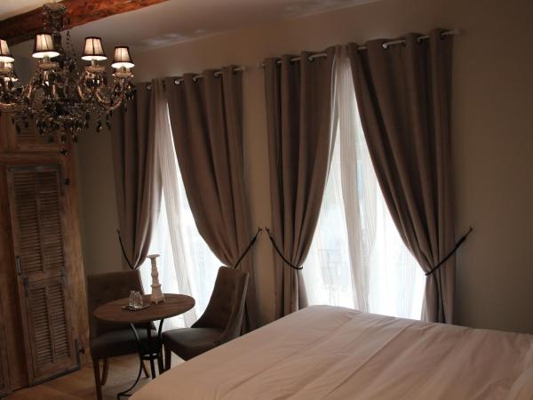 Chambre d'Hôtes Les Variétés : photo 8 de la chambre chambre double deluxe