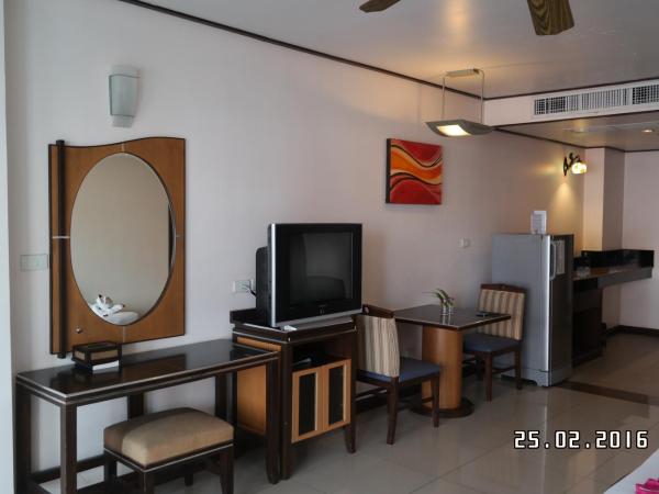 Pattaya Loft : photo 8 de la chambre chambre lits jumeaux deluxe