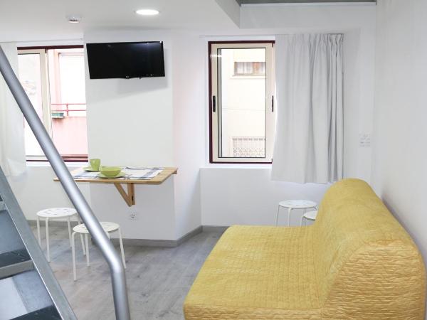 Bike Suite : photo 3 de la chambre studio