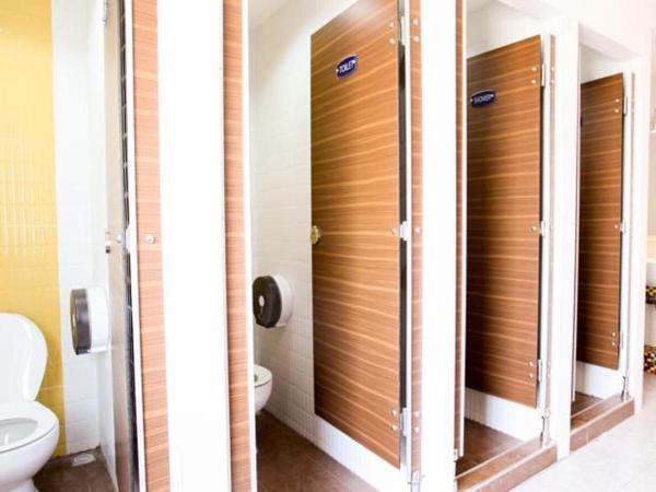 Royal Express Inn : photo 1 de la chambre lit superposé dans dortoir pour femmes 