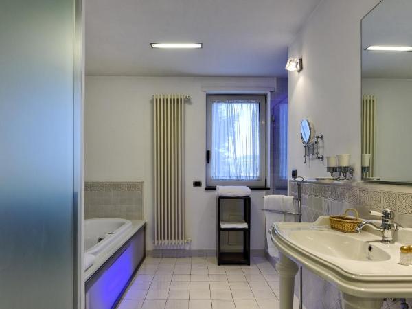 Hotel Villa Poseidon & Events : photo 6 de la chambre suite spa