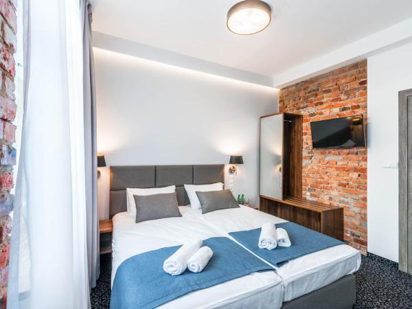 Liberum Residence Old Town : photo 4 de la chambre chambre double ou lits jumeaux standard