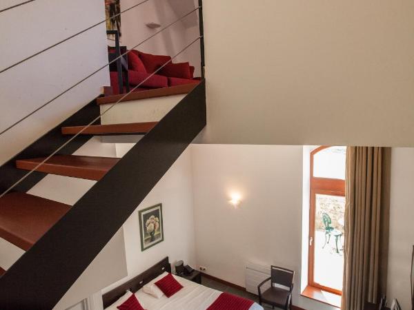 Château de Bellefontaine - Teritoria : photo 2 de la chambre suite double standard