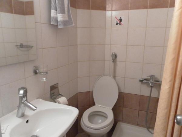 Esperia : photo 9 de la chambre chambre triple