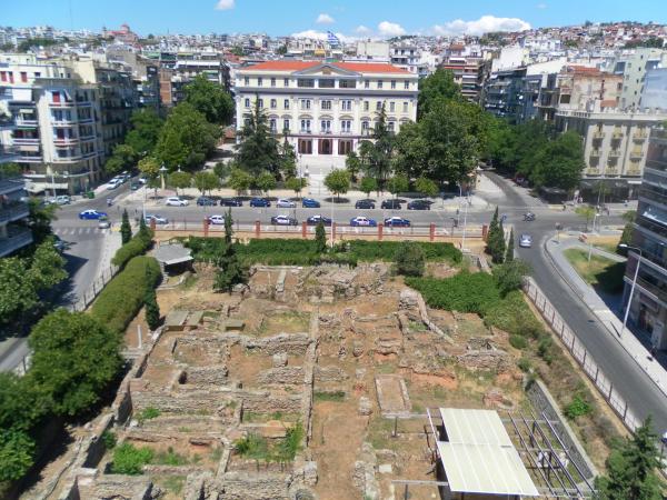 Esperia : photo 7 de la chambre chambre familiale avec terrasse