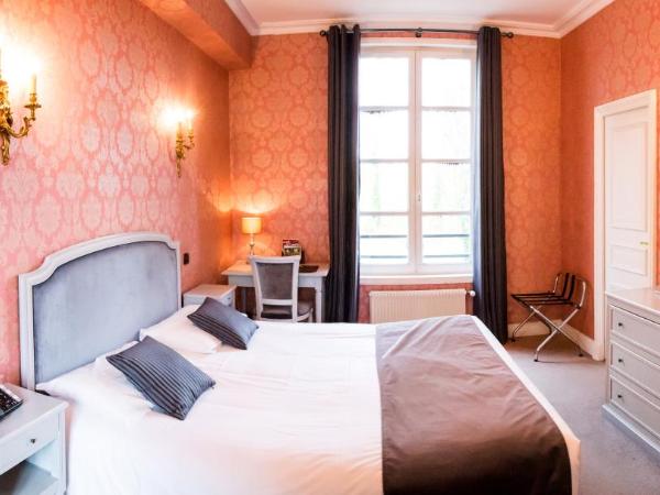 Château de Bellefontaine - Teritoria : photo 2 de la chambre chambre double