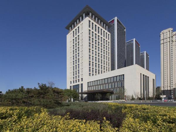 Wanda Vista Shenyang : photo 4 de la chambre chambre lits jumeaux deluxe