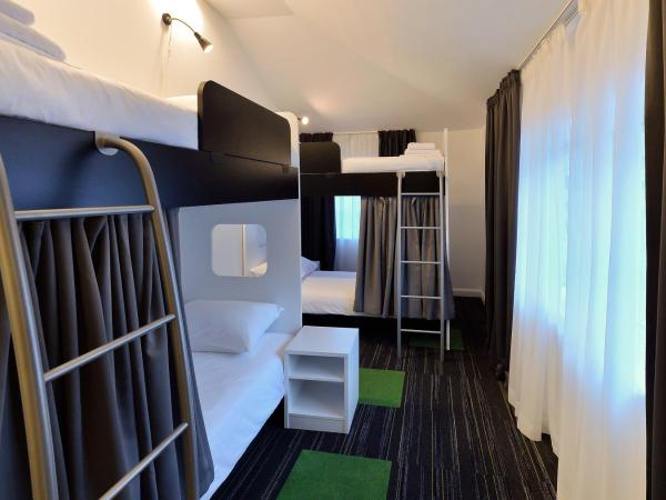 Hostel 365 For U : photo 6 de la chambre lit dans dortoir mixte de 4 lits