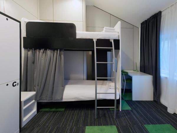 Hostel 365 For U : photo 8 de la chambre lit dans dortoir mixte de 4 lits