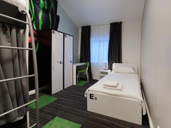 Hostel 365 For U : photo 10 de la chambre lit dans dortoir mixte de 4 lits