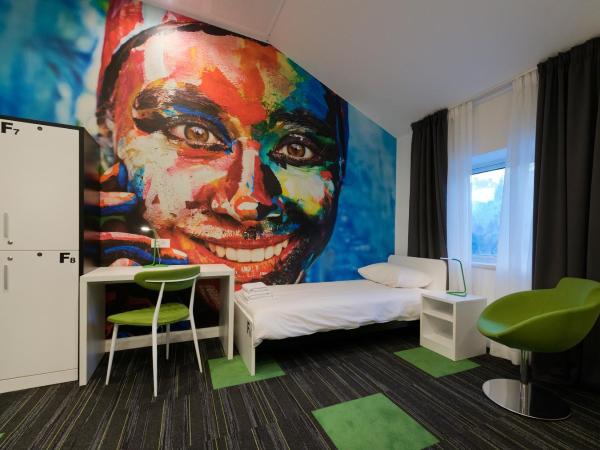 Hostel 365 For U : photo 7 de la chambre lit superposé dans dortoir mixte