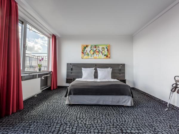 ProfilHotels Mercur : photo 2 de la chambre chambre lit queen-size standard 4