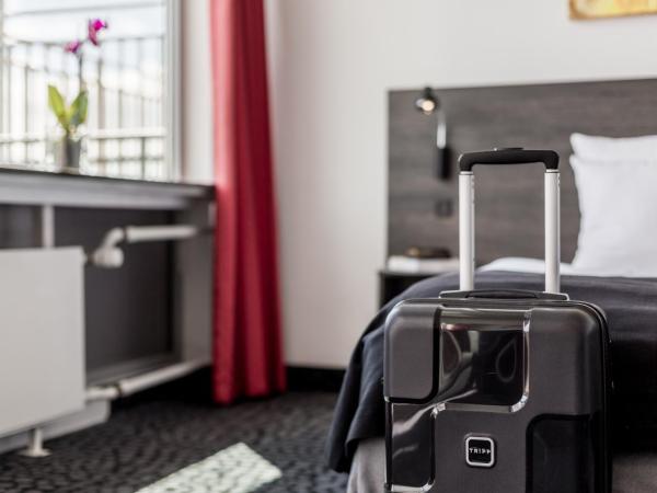 ProfilHotels Mercur : photo 6 de la chambre chambre simple standard