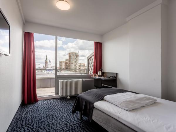 ProfilHotels Mercur : photo 2 de la chambre chambre simple standard
