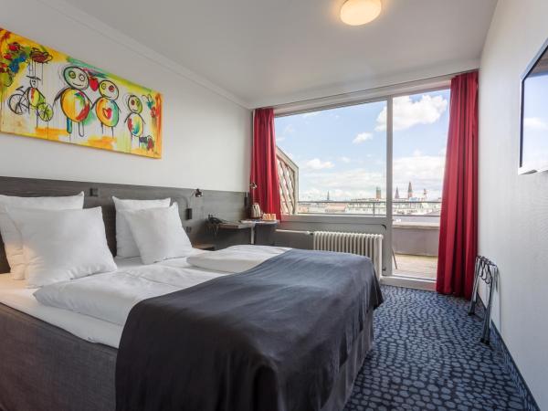 ProfilHotels Mercur : photo 1 de la chambre chambre standard lit queen-size