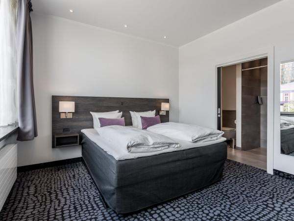 ProfilHotels Mercur : photo 6 de la chambre chambre lit king-size supérieure quatre