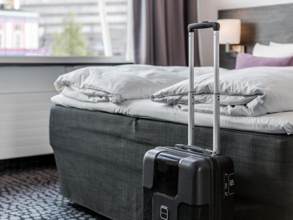 ProfilHotels Mercur : photo 4 de la chambre chambre lit king-size supérieure