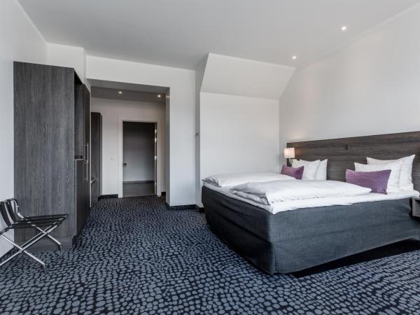 ProfilHotels Mercur : photo 2 de la chambre chambre lit king-size supérieure