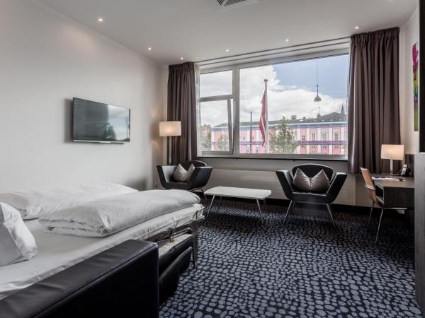 ProfilHotels Mercur : photo 2 de la chambre chambre lit king-size supérieure quatre