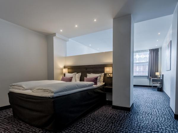 ProfilHotels Mercur : photo 1 de la chambre chambre lit king-size supérieure quatre