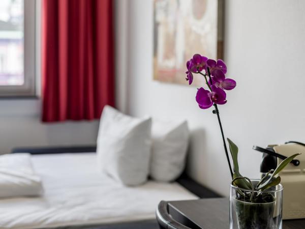ProfilHotels Mercur : photo 4 de la chambre chambre triple standard