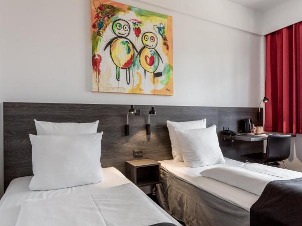 ProfilHotels Mercur : photo 1 de la chambre chambre triple standard