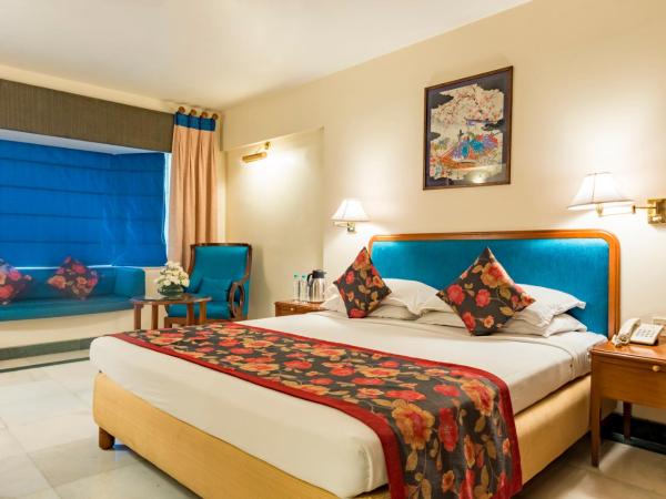 Hotel Parle International : photo 4 de la chambre chambre double club