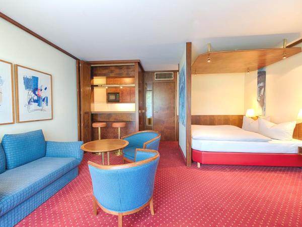 Living Hotel Weiensee : photo 1 de la chambre chambre affaires double plus