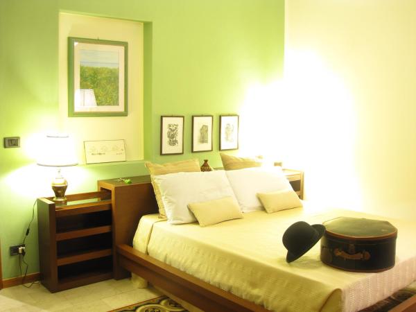 Agli Abbaini : photo 1 de la chambre chambre double avec salle de bains privative extérieure