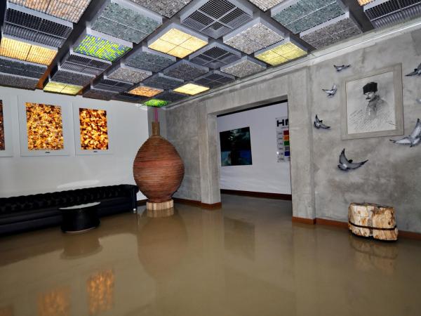 Han Hotel : photo 5 de la chambre chambre Économique