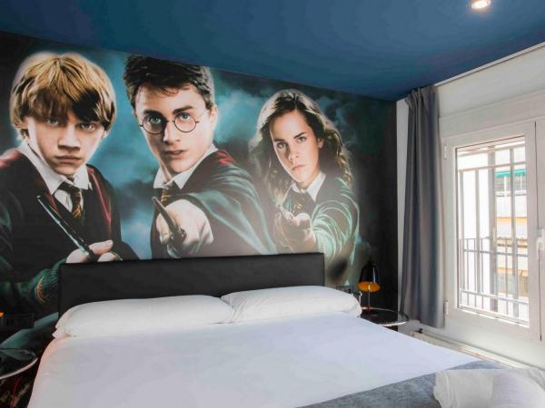 Casual del Cine Valencia : photo 10 de la chambre chambre double