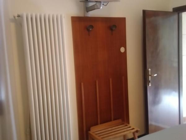 Albergo Al Gobbo : photo 5 de la chambre chambre double ou lits jumeaux standard avec salle de bains commune