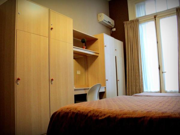 Hagoth Hostel : photo 10 de la chambre lit simple dans dortoir pour hommes