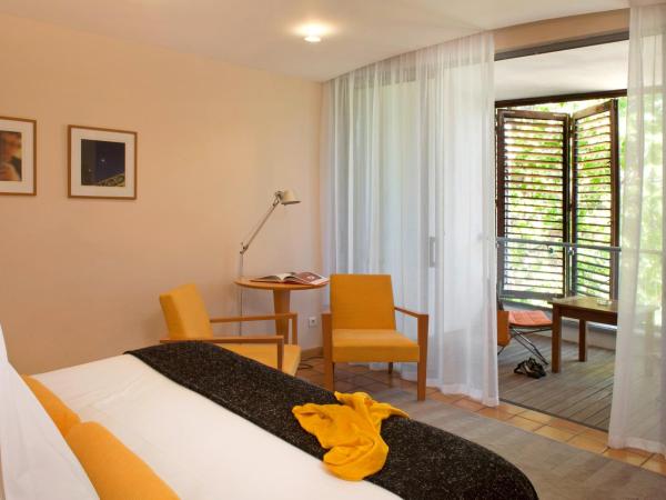 Hôtel de l'Image : photo 4 de la chambre chambre horizon avec terrasse