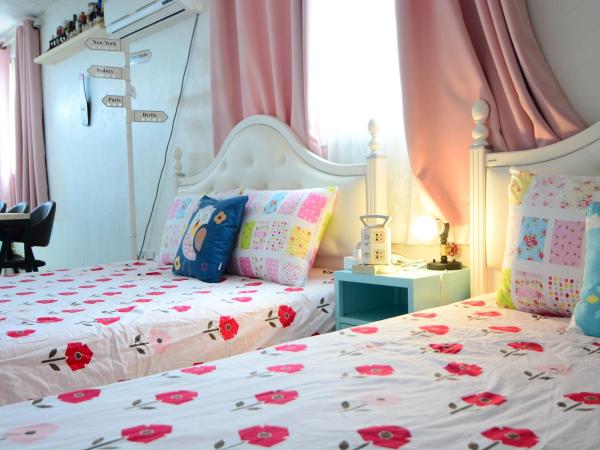 Residence Unicorn : photo 2 de la chambre chambre familiale standard