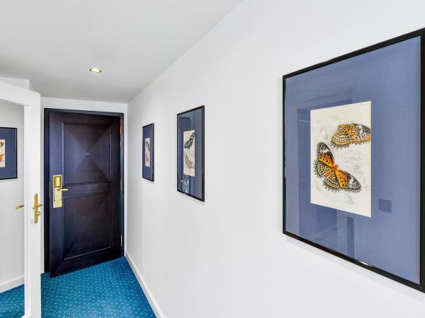 Hotel Savoy Prague : photo 2 de la chambre suite savoy avec terrasse