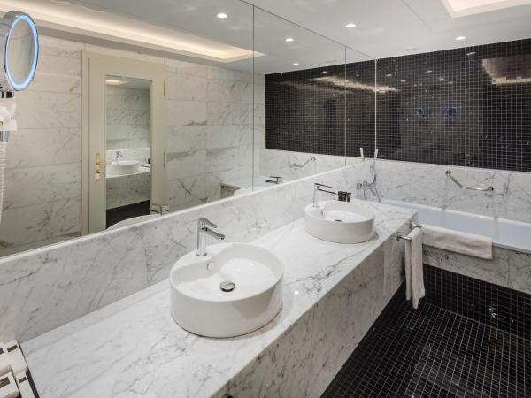 Hotel Savoy Prague : photo 4 de la chambre suite senior