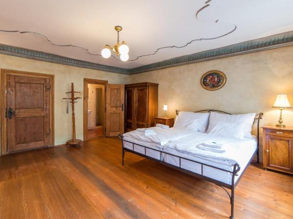 Alt Straninger : photo 8 de la chambre chambre double deluxe