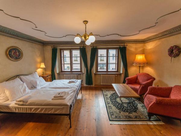 Alt Straninger : photo 3 de la chambre chambre double deluxe