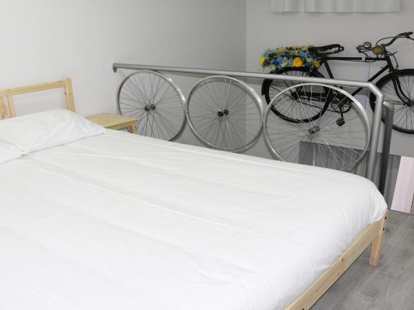 Bike Suite : photo 4 de la chambre studio