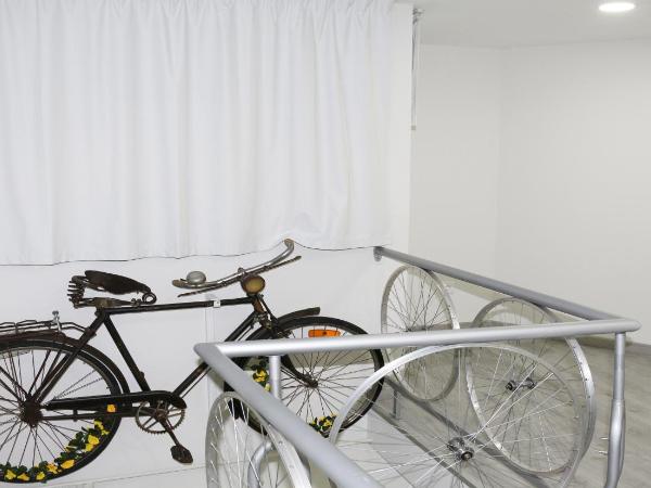 Bike Suite : photo 2 de la chambre studio